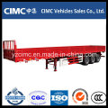 Cimc 3 Axle Cargo Auflieger zum Verkauf